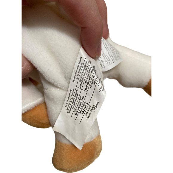 Winnie the Pooh Aries astrology plush - Picture 5 of 7